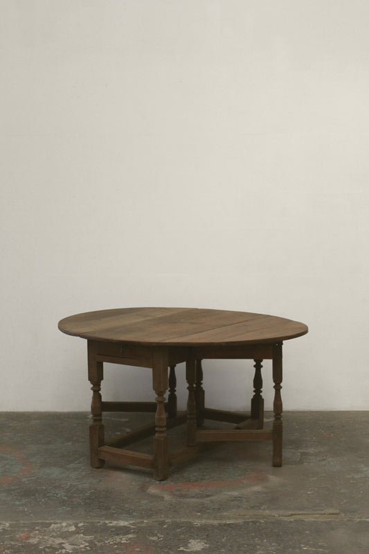 #1576 gateleg table
