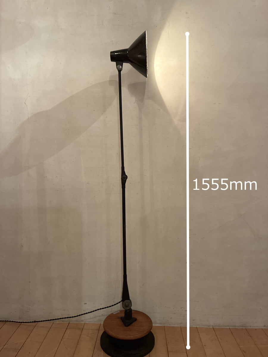 #1252 floor lamp