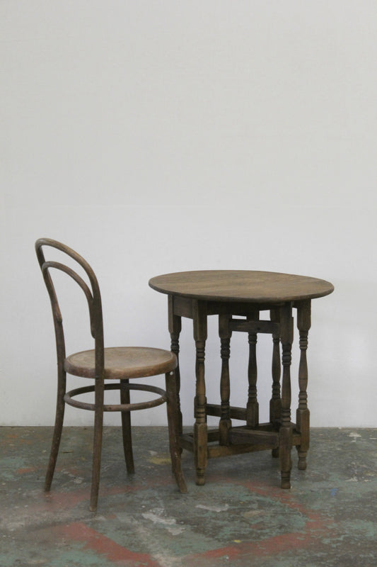 #0931 gateleg table